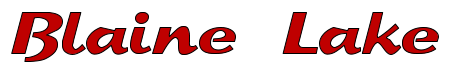 Blaine Lake